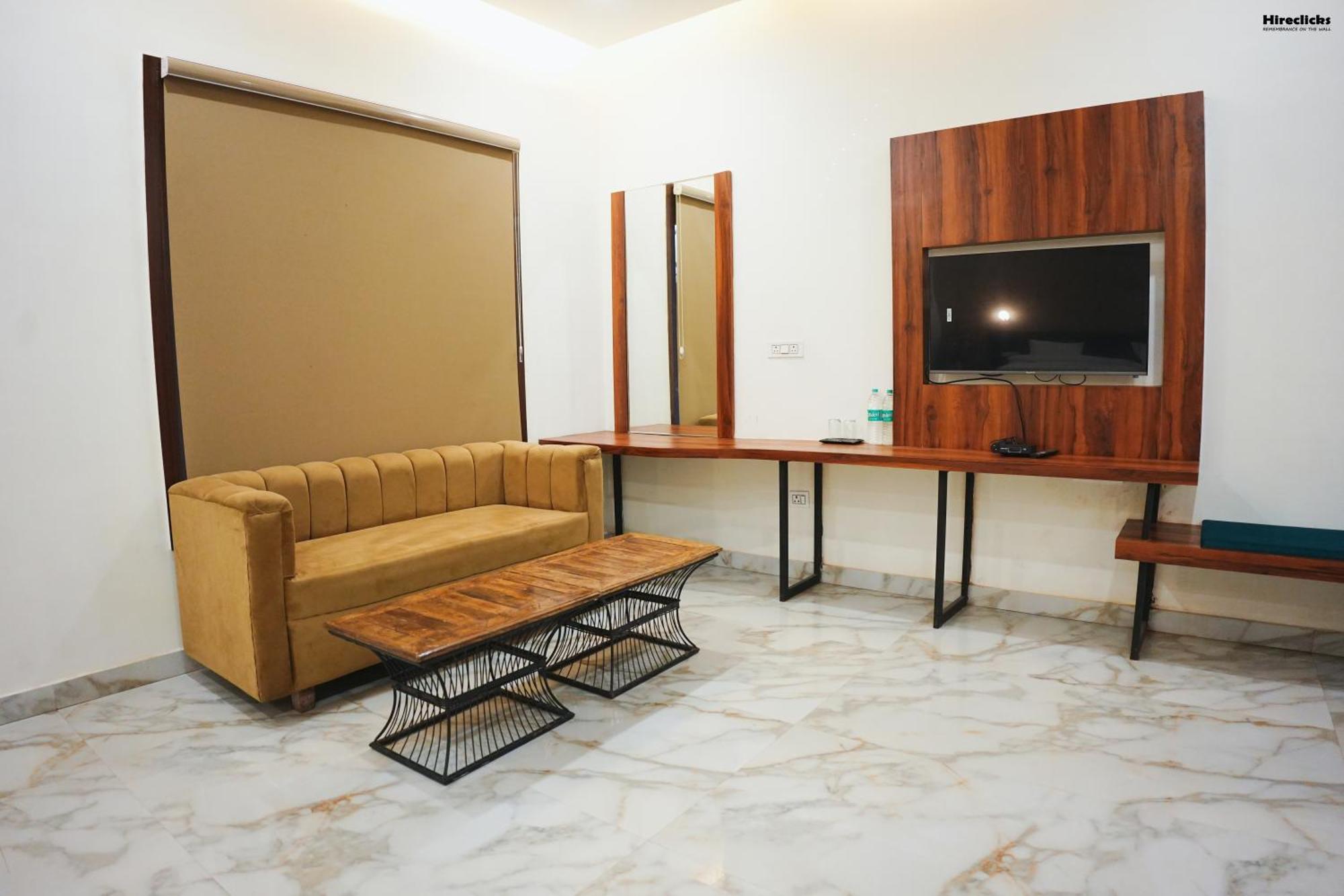 The Krati Resort And Convention Centre Bareilly Exterior photo
